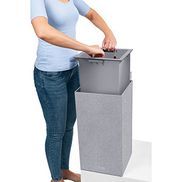 Herausnehmbarer Pflanzeinsatz