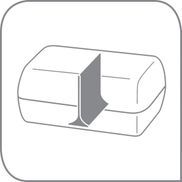 Anpassbare Trennwand für größere Flexibilität