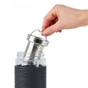 Aufbrühen im Becher