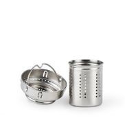 2-in-1 Teesiebeinsatz
