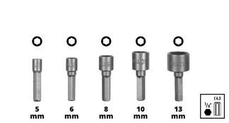 Bohrer-Set