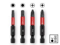 Impact-Bits in 50 mm