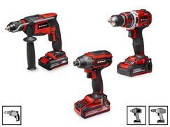 Universell einsetzbar