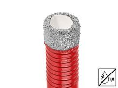 Kühlgel aus Paraffin