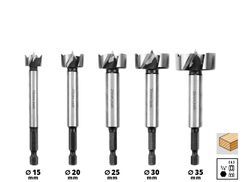Präzise Bohrergebnisse