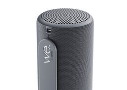 We. By Loewe We. HEAR 1 Portabler- Bluetooth-Lautsprecher (A2DP Bluetooth, AVRCP  Bluetooth, 40 W)