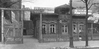 100 Jahre Loewe. 100 Jahre Radio Frequenz.