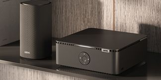 Kompakte Abmessungen. Passt überall.