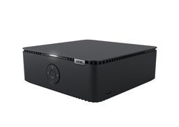 Einfache Bedienung. Inklusive Fernbedienung.