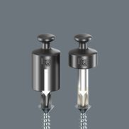 Verringerte Anpresskraft