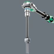 Bitnüsse mit Haltefunktion für TORX® Schrauben