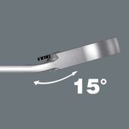 Gekröpfte Ringseite