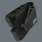 Sicherer Halt und leichte Entnahme