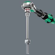 Bitnüsse mit Haltefunktion für TORX® Schrauben