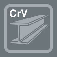 Chrom-Vanadium-Stahl