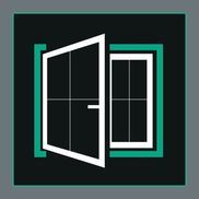 Werkzeugsatz für den professionellen Fensterbauer