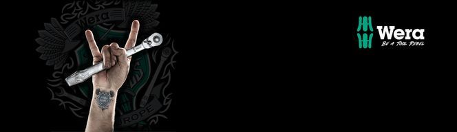 8000 A Black Edition Zyklop Speed-Knarre mit 1/4