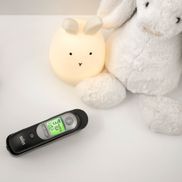 Braun Fieberthermometer ThermoScan® 7 Ohrthermometer mit Age Precision® -  IRT6520B, Für alle Altersgruppen geeignet, einschließlich Neugeborener,  Vertrauen Sie der von Ärzten empfohlenen | Baby-Fieberthermometer