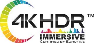 4K UHD HDR