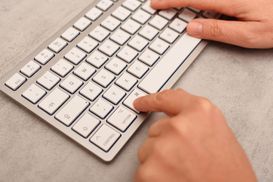 Corded Mac Keyboard