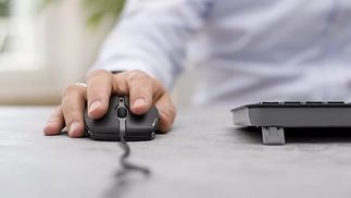 Die Maus mit Gangschaltung