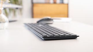Die Tastatur - Durchdachte CHERRY Qualität mit Stil