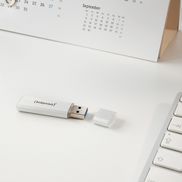 Superspeed USB Stick im edlen Aluminium Design