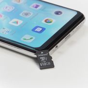 Enorme Kapazitäten bis 512 GB