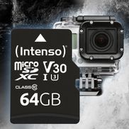 Class 10 & UHS-I U3 Standard