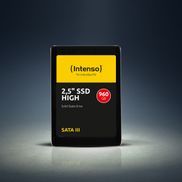 Hohe Kapazitäten mit bis zu 960 GB