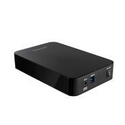 Hochleistungsfähige Festplatte mit viel Speicherplatz