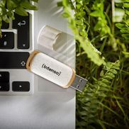 USB-A Stick im 100% abbaubarem Gehäuse
