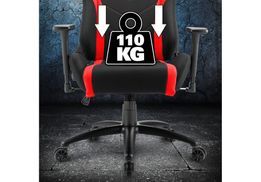 Belastbar bis 110 kg