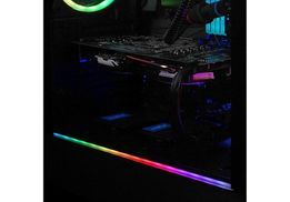 Seitenfenster mit RGB-Highlight