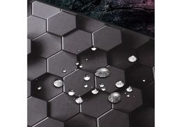 Gut geschützt und einfach zu reinigen