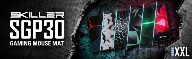 SKILLER SGP30 XXL hex