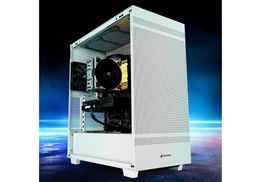 Viel Platz für Lüfter