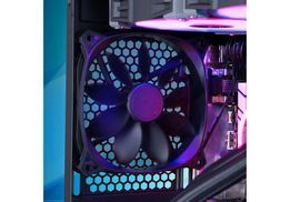 Kühlung mit Dual-Radiator-Unterstützung
