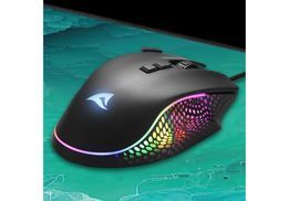 Ausdrucksstarke RGB-Beleuchtung