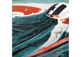 Fantasievolle Motive ohne Abrieb