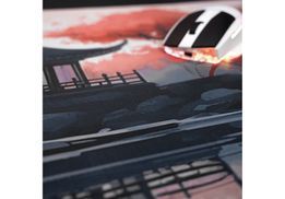 Fantasievolle Motive ohne Abrieb