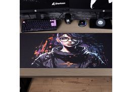 Stylischer Comic-Look