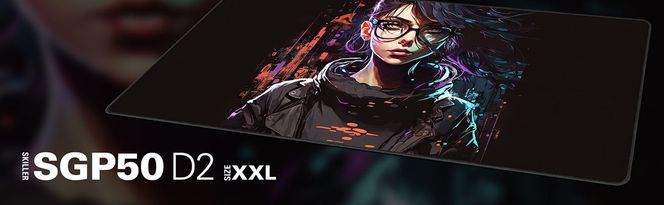 SKILLER SGP50 D2 XXL