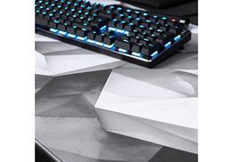 Fantasievolle Motive ohne Abrieb