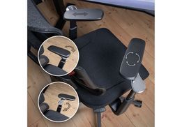 Innovative 5-Wege-Armlehnen
