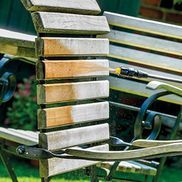 Öle & Lasuren sprühen