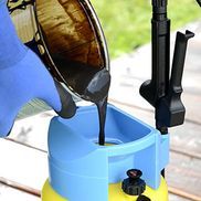 Großer Einfülltrichter