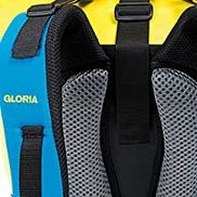 Komfortables Tragesystem