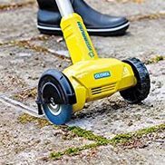 Einfaches Austauschen der Bürste