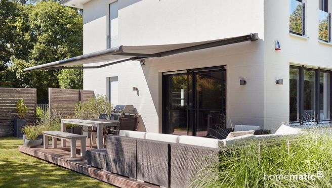 Homematic IP Rollladenaktor – Unterputz